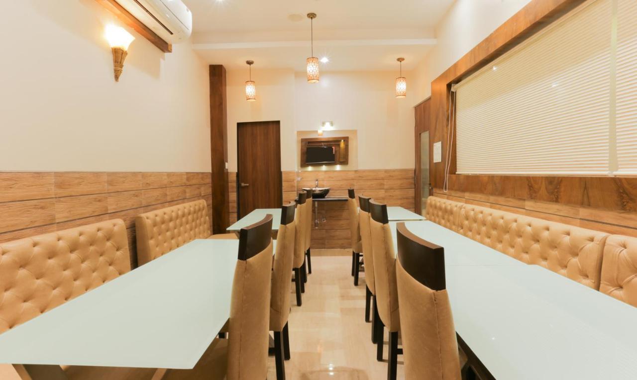 Hotel Amber Palace Mumbai Central Dış mekan fotoğraf