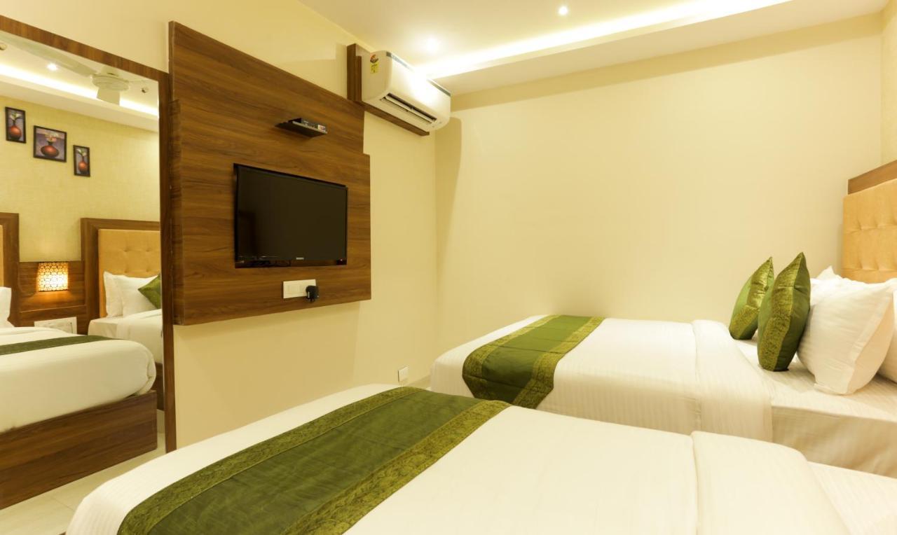 Hotel Amber Palace Mumbai Central Dış mekan fotoğraf