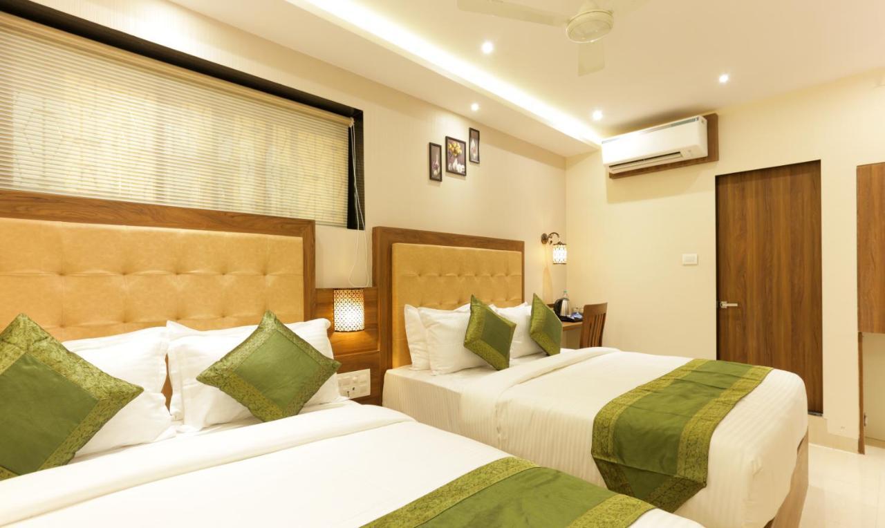 Hotel Amber Palace Mumbai Central Dış mekan fotoğraf