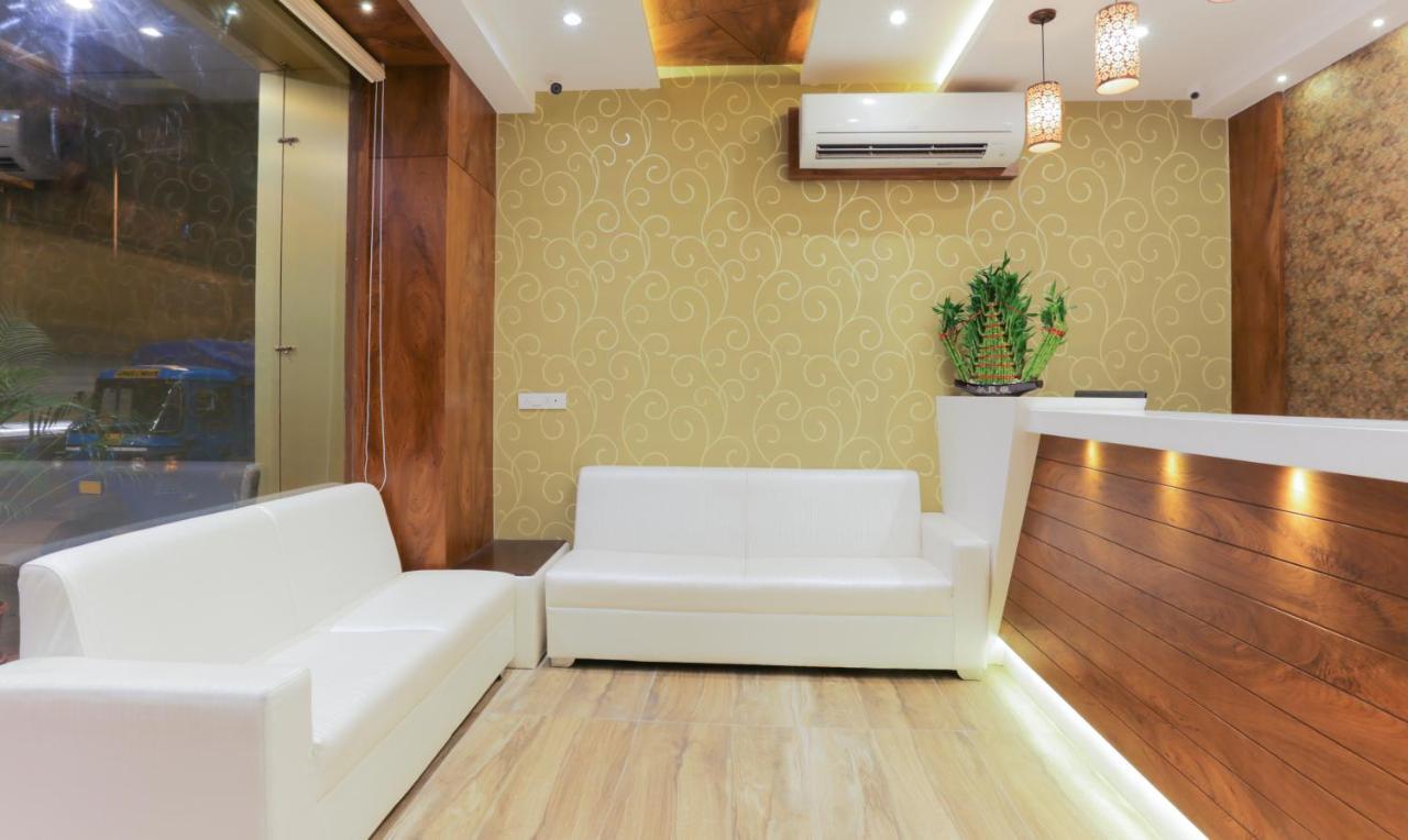 Hotel Amber Palace Mumbai Central Dış mekan fotoğraf