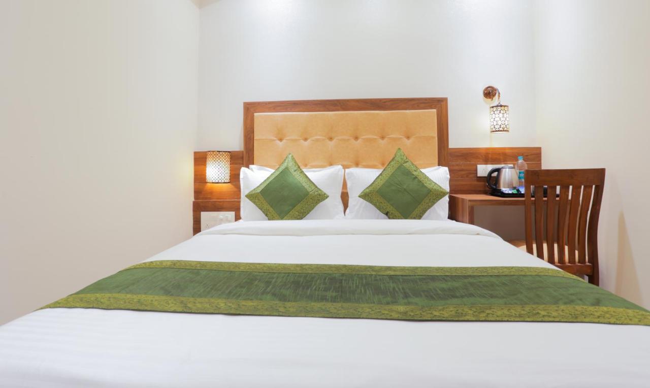 Hotel Amber Palace Mumbai Central Dış mekan fotoğraf