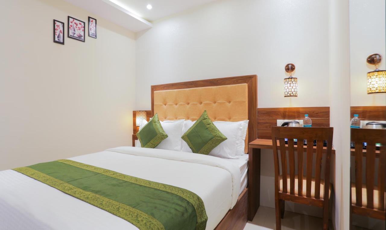 Hotel Amber Palace Mumbai Central Dış mekan fotoğraf