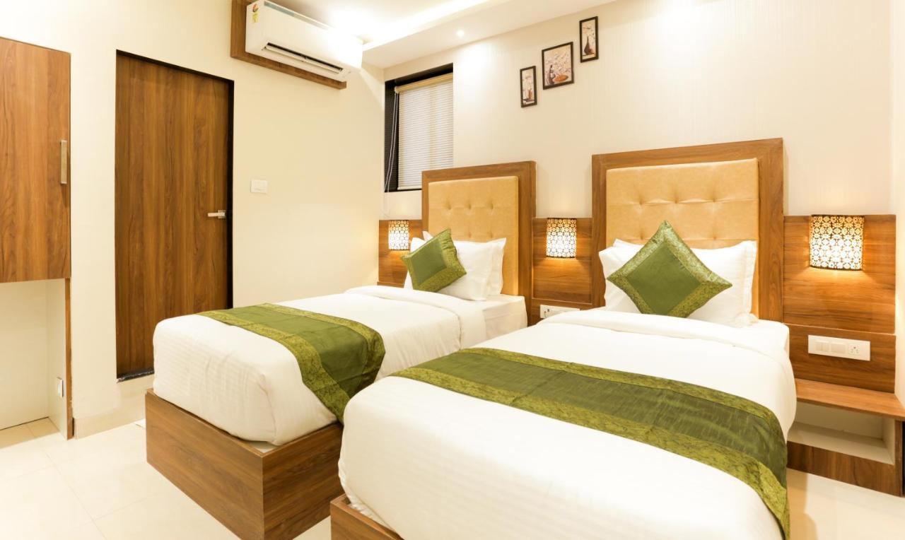 Hotel Amber Palace Mumbai Central Dış mekan fotoğraf