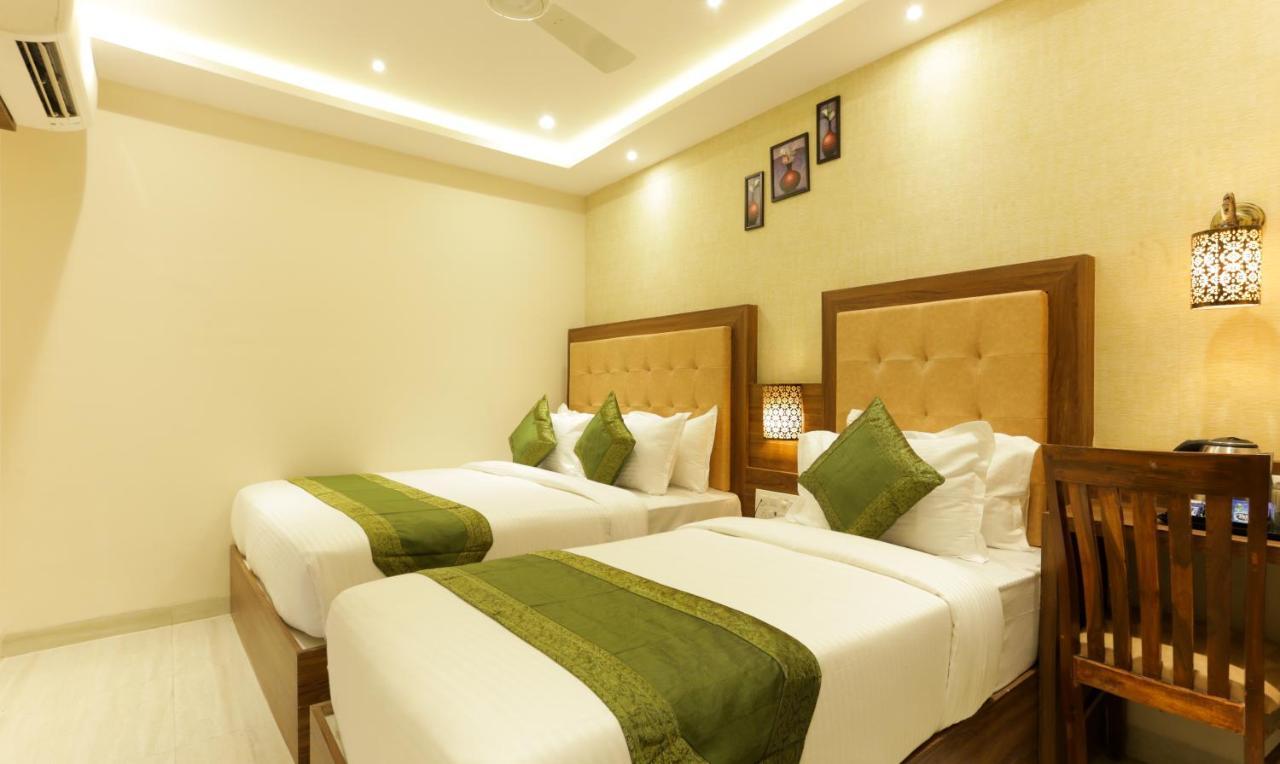Hotel Amber Palace Mumbai Central Dış mekan fotoğraf