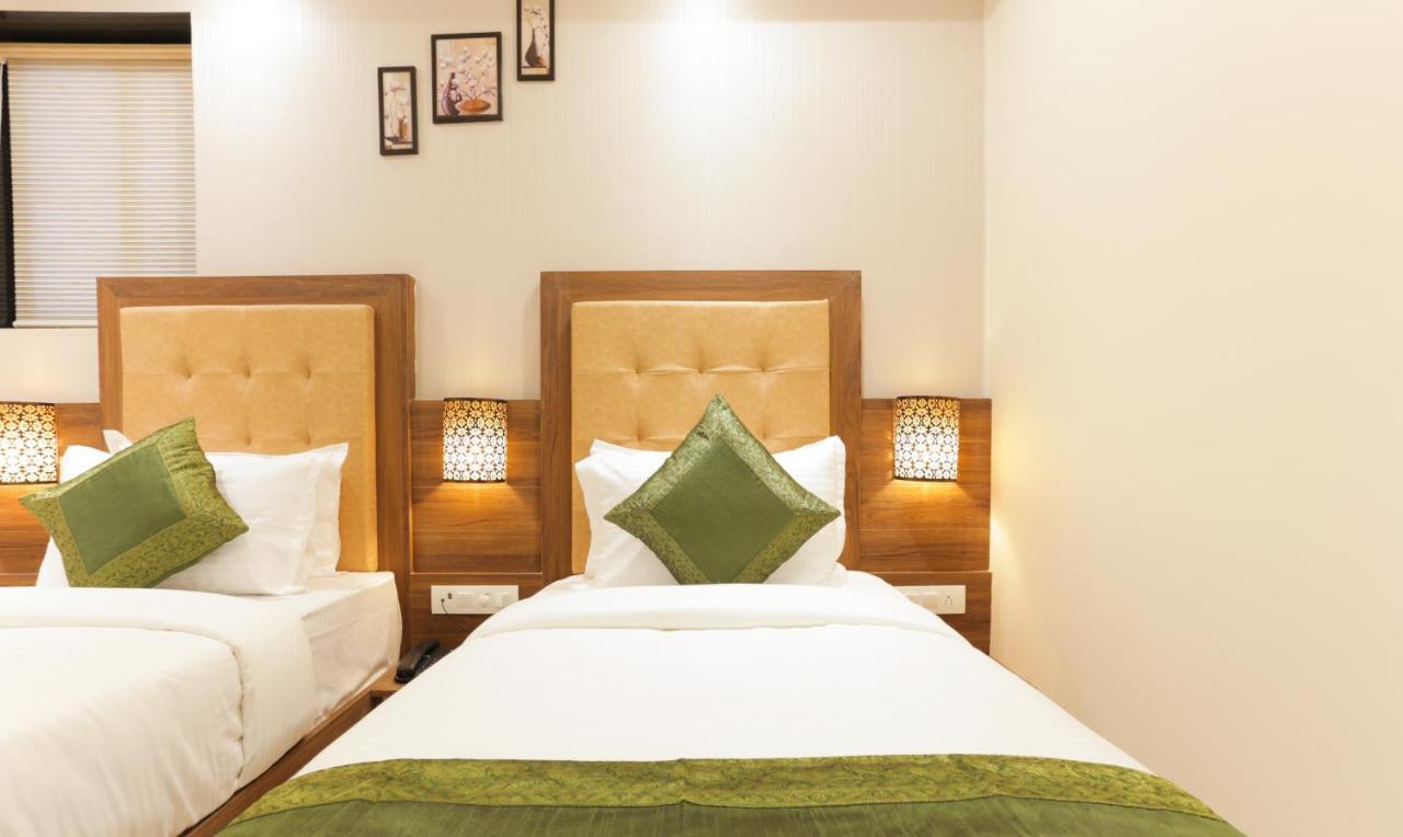 Hotel Amber Palace Mumbai Central Dış mekan fotoğraf