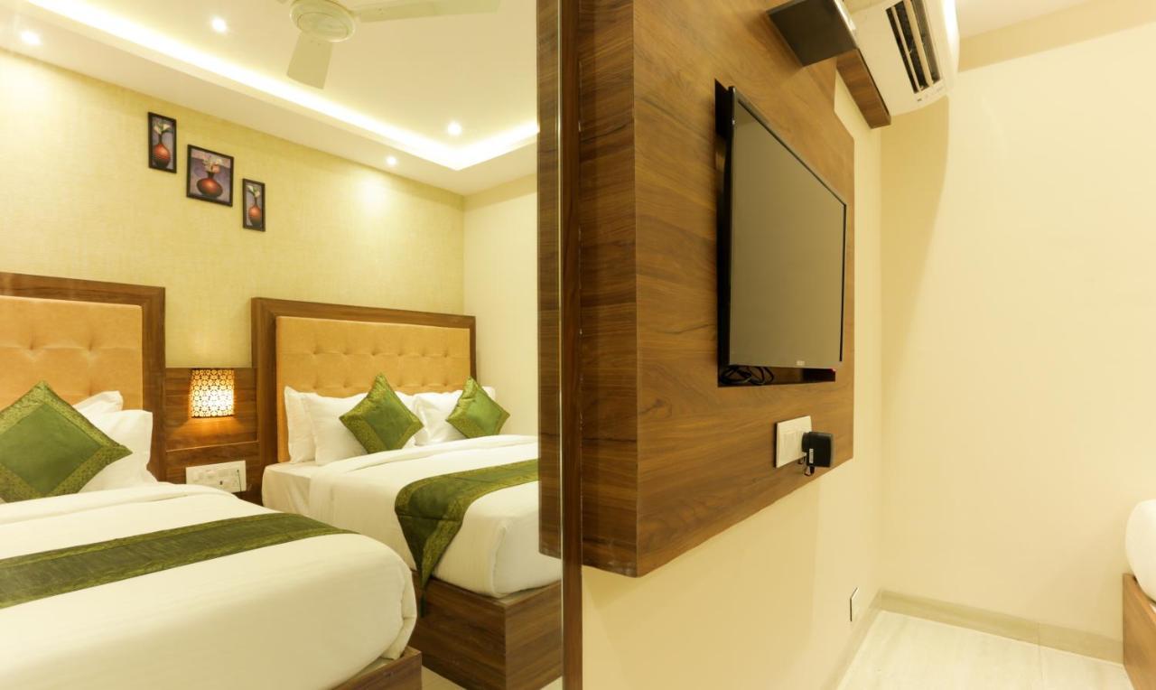 Hotel Amber Palace Mumbai Central Dış mekan fotoğraf