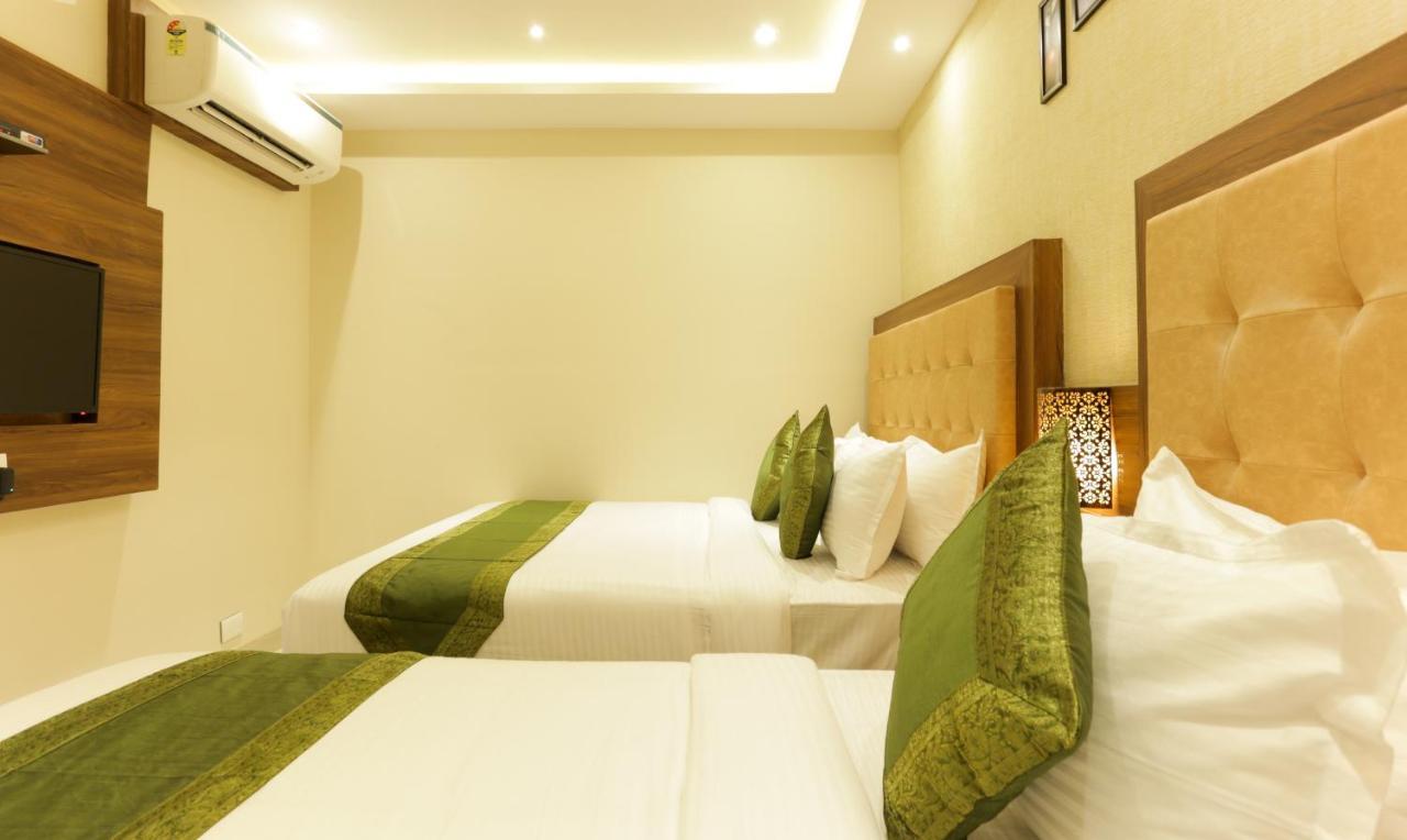 Hotel Amber Palace Mumbai Central Dış mekan fotoğraf