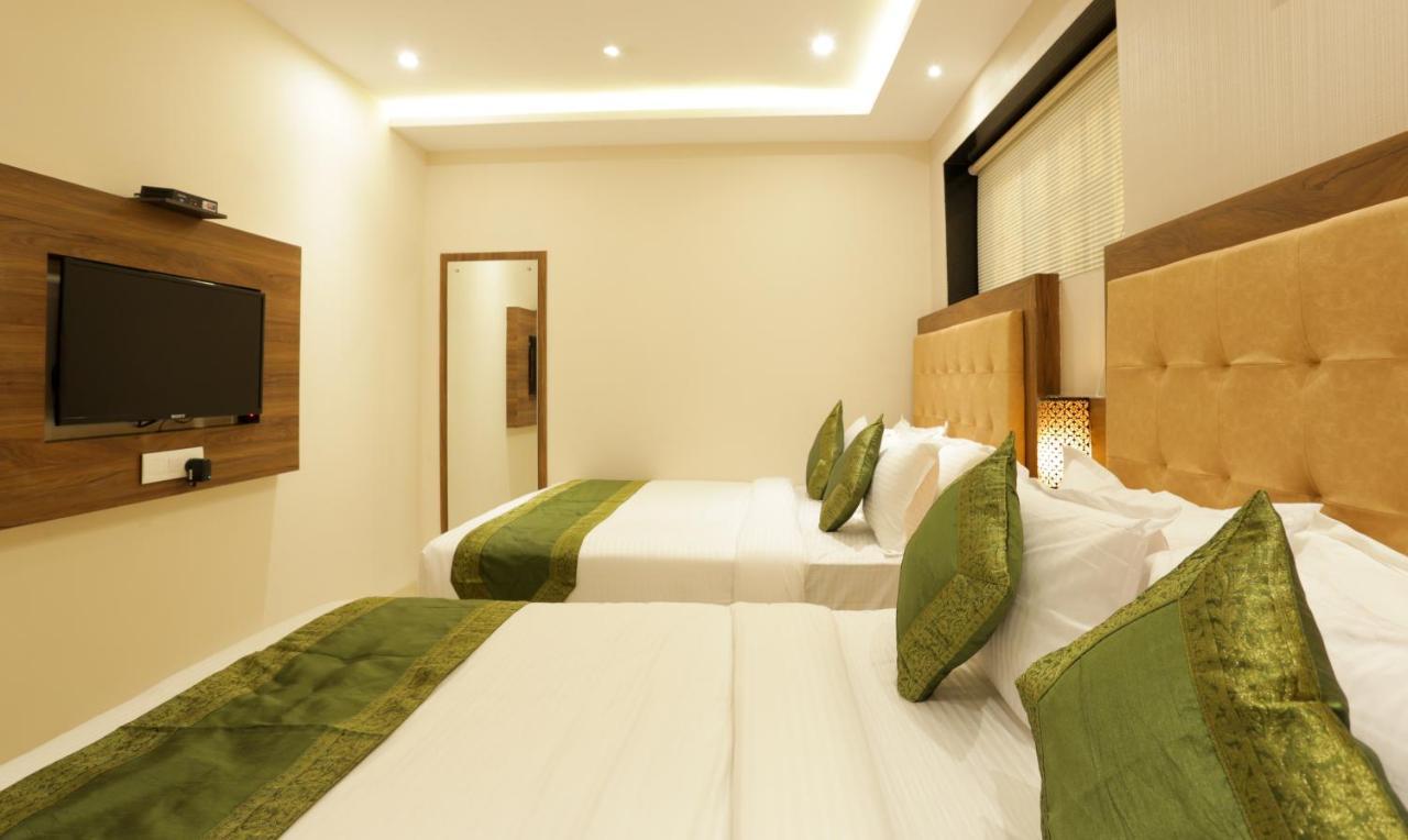 Hotel Amber Palace Mumbai Central Dış mekan fotoğraf