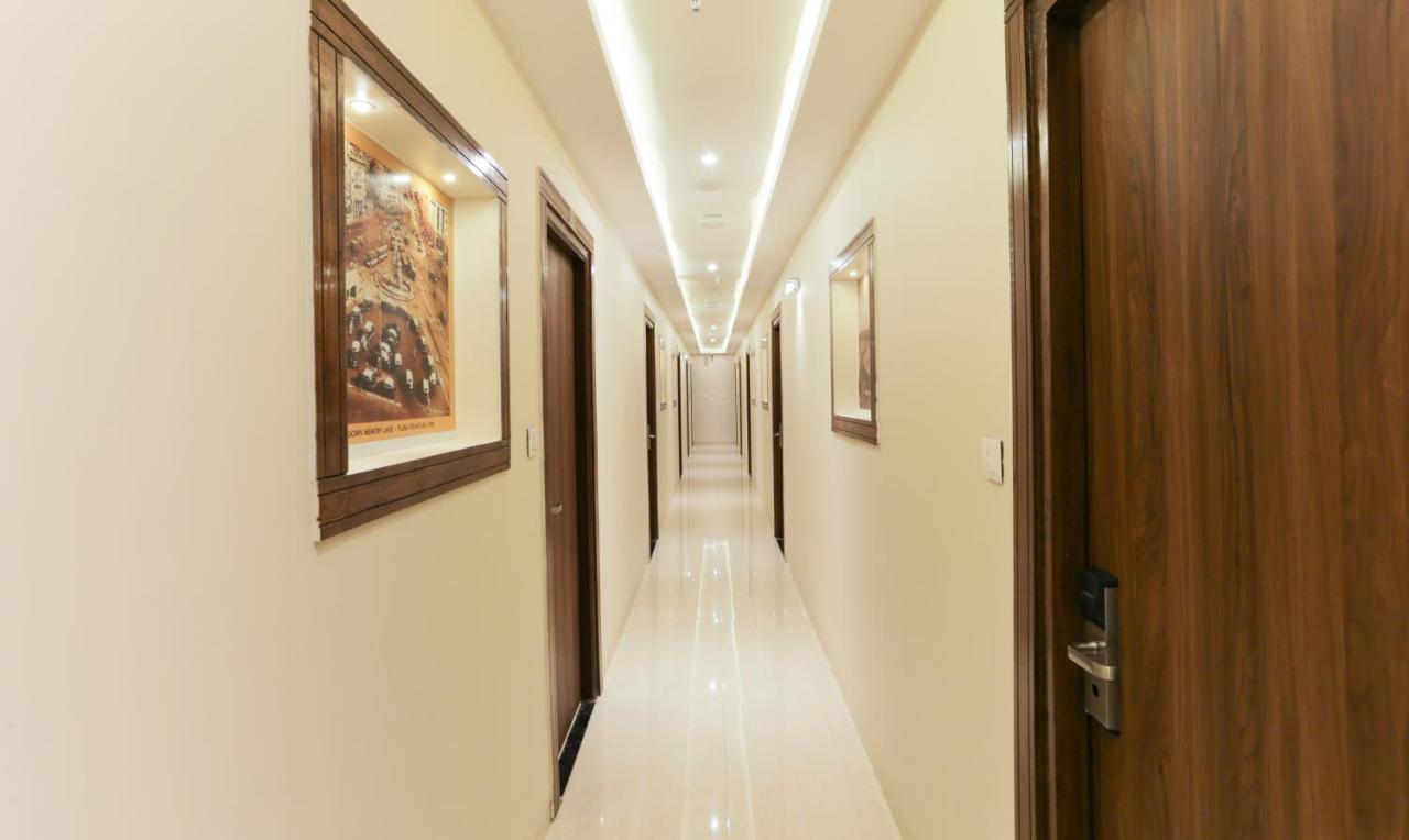 Hotel Amber Palace Mumbai Central Dış mekan fotoğraf