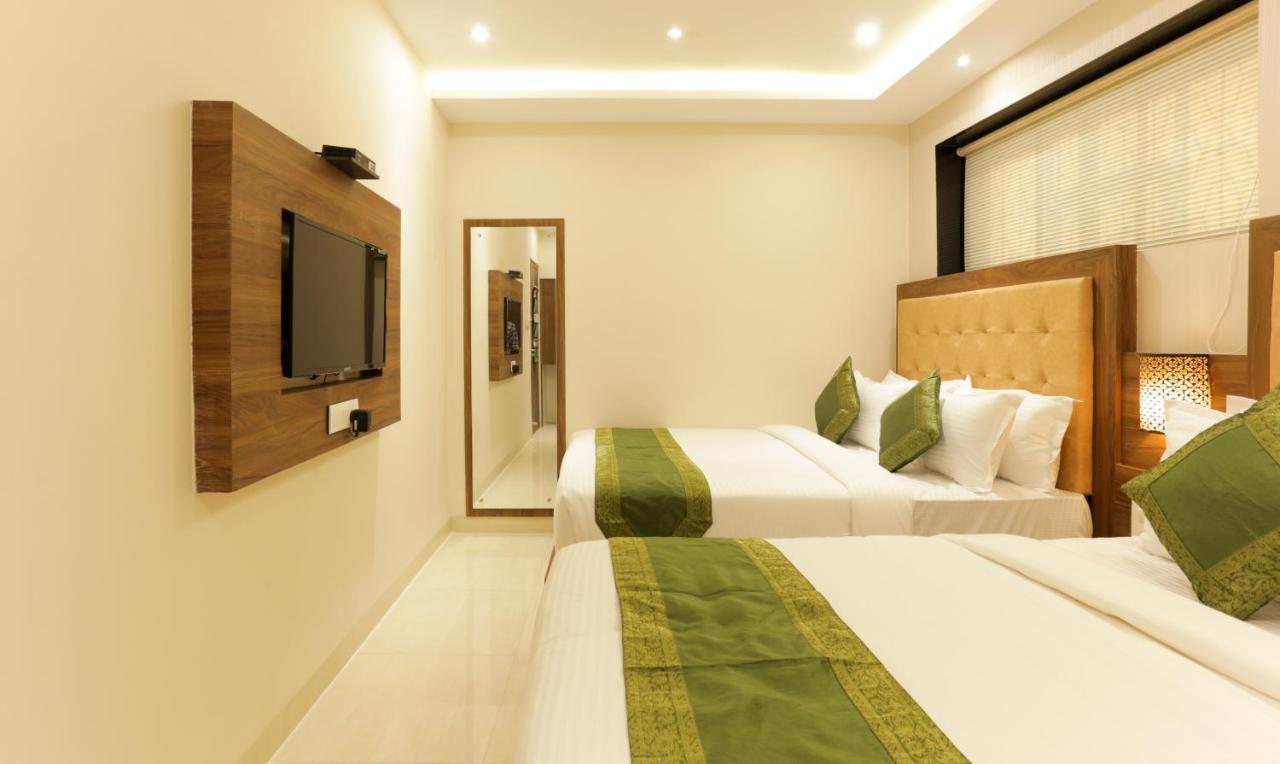 Hotel Amber Palace Mumbai Central Dış mekan fotoğraf