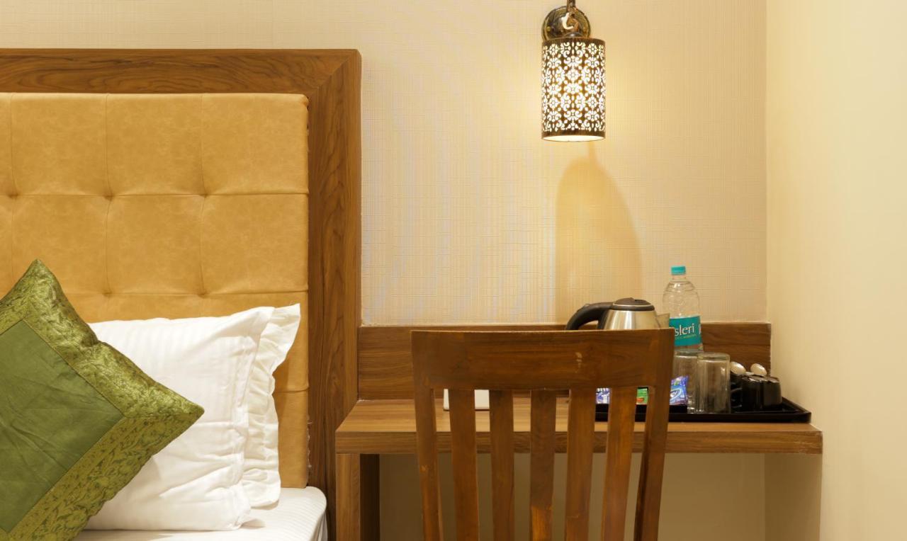 Hotel Amber Palace Mumbai Central Dış mekan fotoğraf