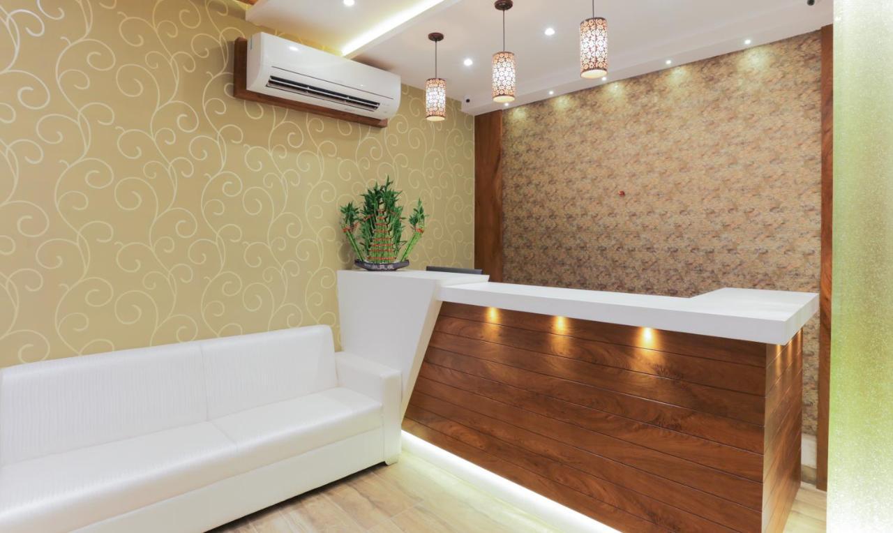 Hotel Amber Palace Mumbai Central Dış mekan fotoğraf