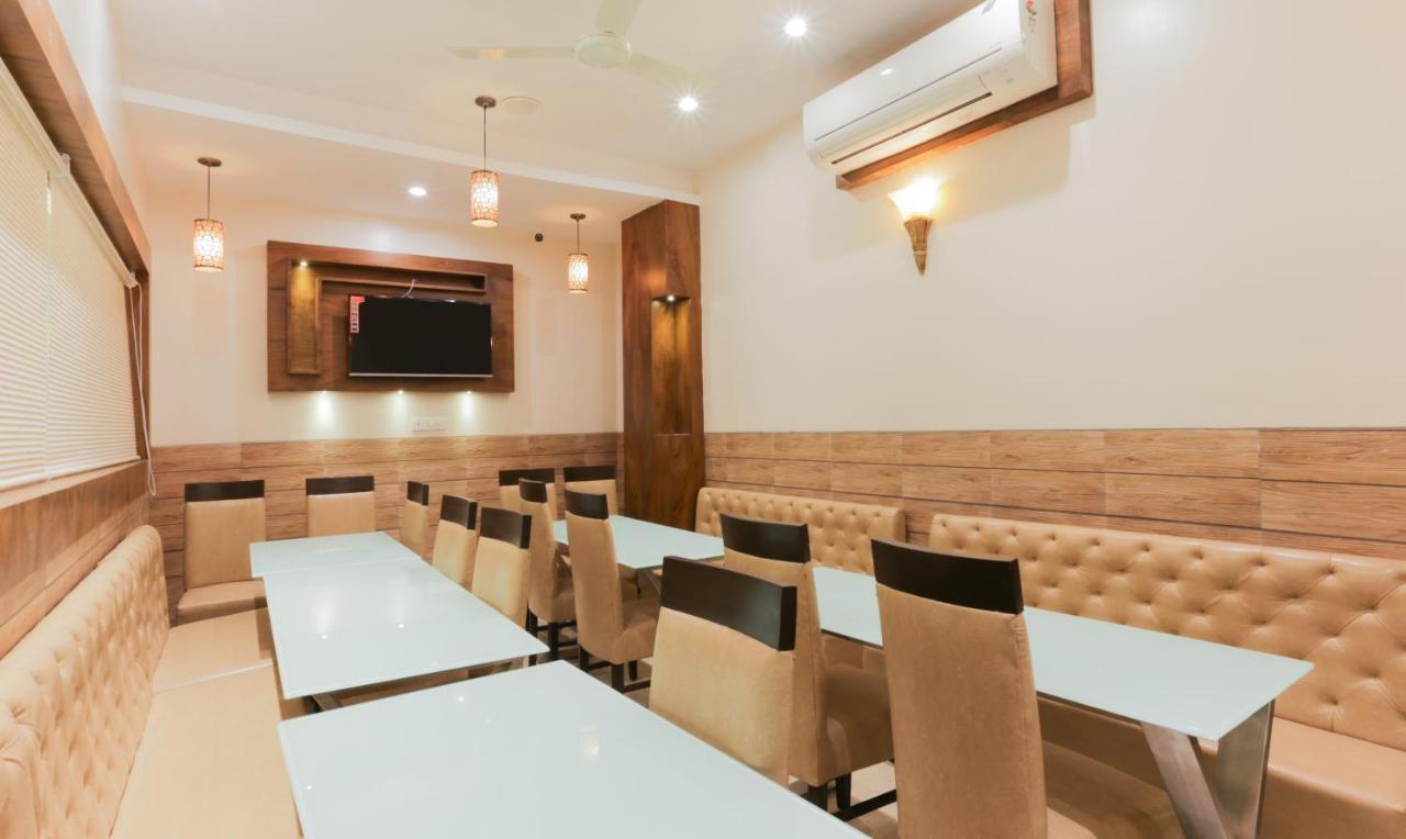 Hotel Amber Palace Mumbai Central Dış mekan fotoğraf