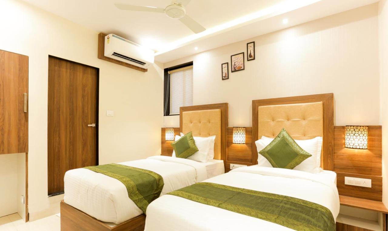 Hotel Amber Palace Mumbai Central Dış mekan fotoğraf