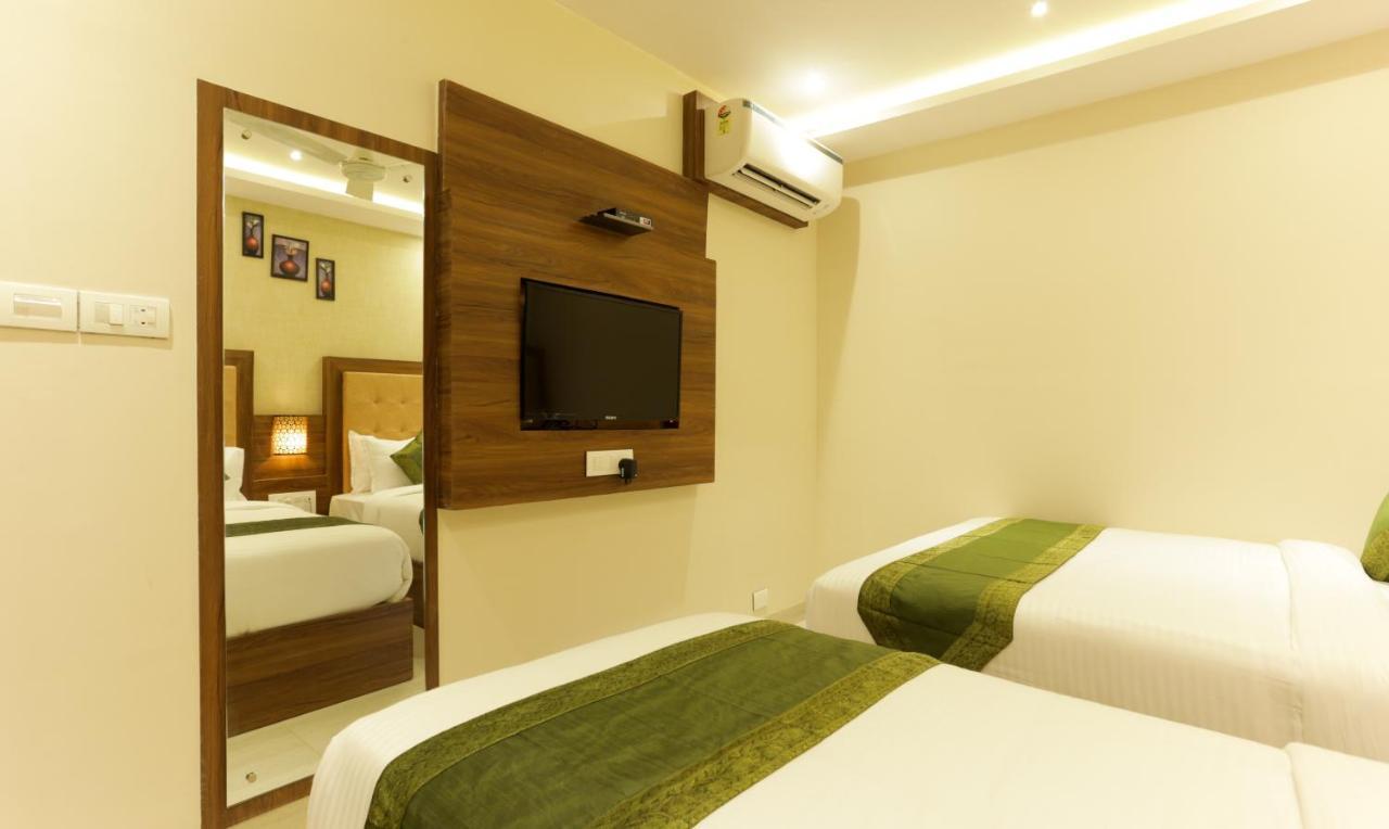 Hotel Amber Palace Mumbai Central Dış mekan fotoğraf