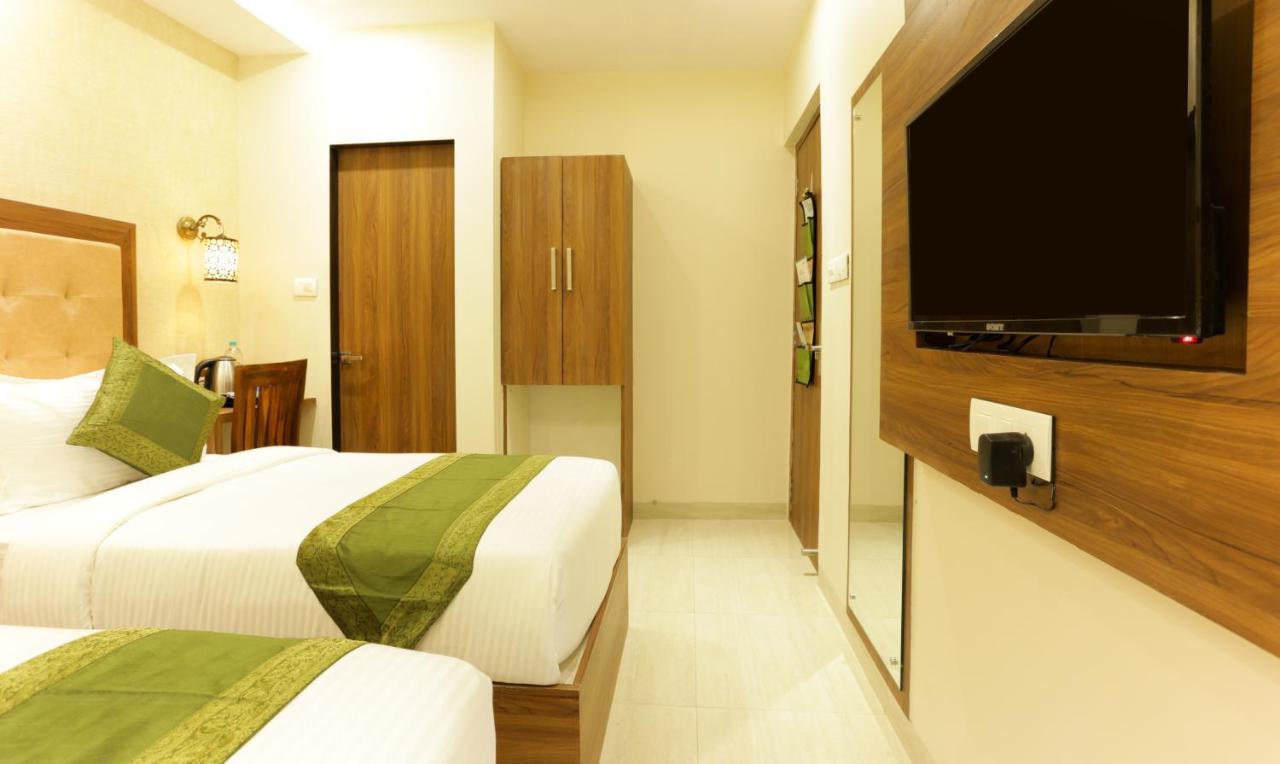 Hotel Amber Palace Mumbai Central Dış mekan fotoğraf