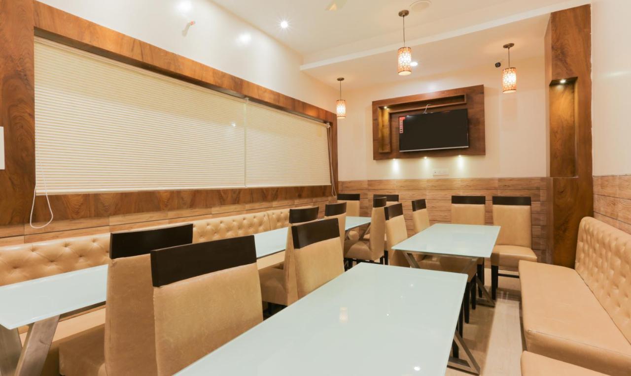 Hotel Amber Palace Mumbai Central Dış mekan fotoğraf