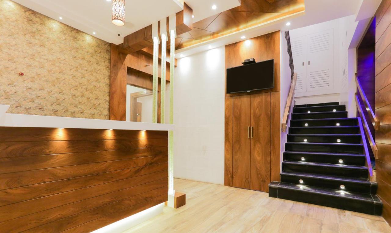 Hotel Amber Palace Mumbai Central Dış mekan fotoğraf