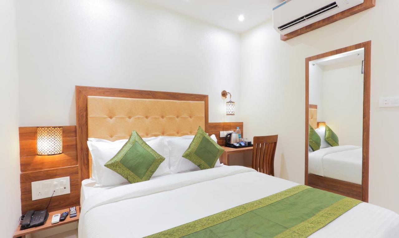 Hotel Amber Palace Mumbai Central Dış mekan fotoğraf