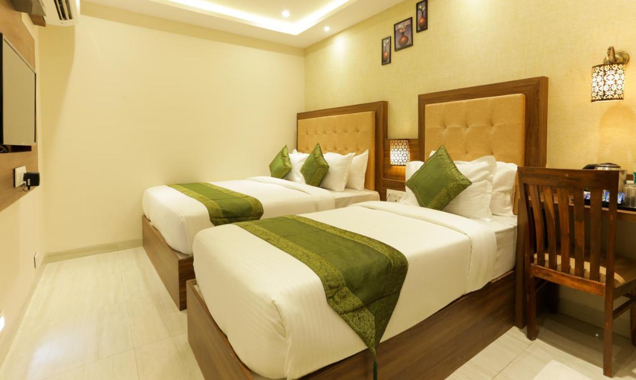 Hotel Amber Palace Mumbai Central Dış mekan fotoğraf