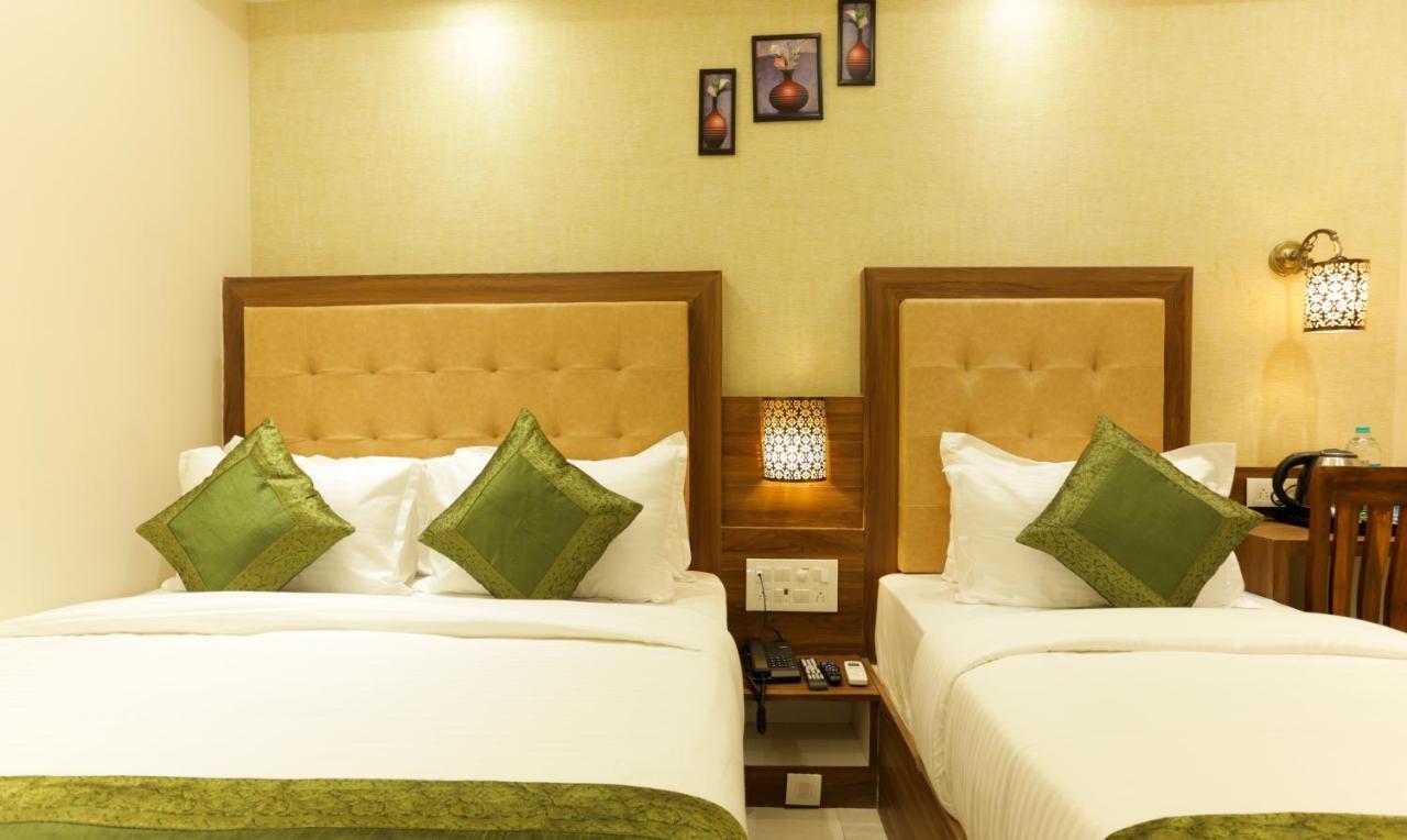 Hotel Amber Palace Mumbai Central Dış mekan fotoğraf