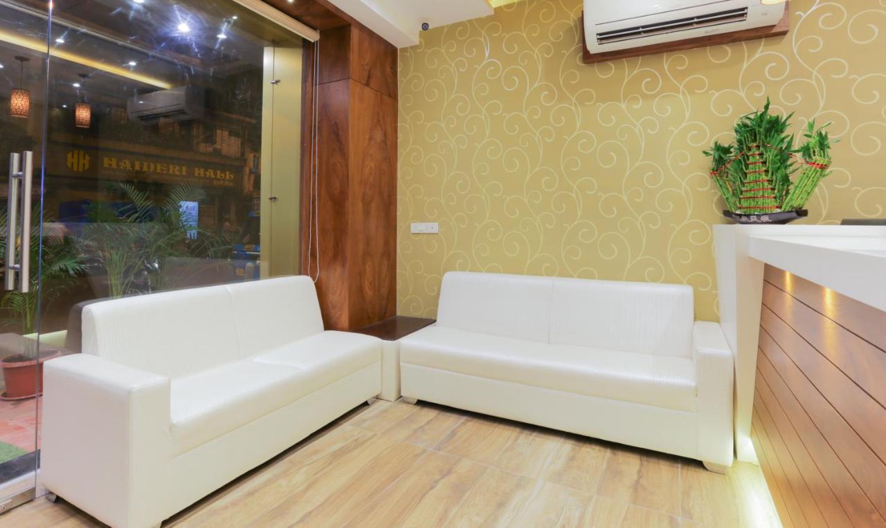 Hotel Amber Palace Mumbai Central Dış mekan fotoğraf