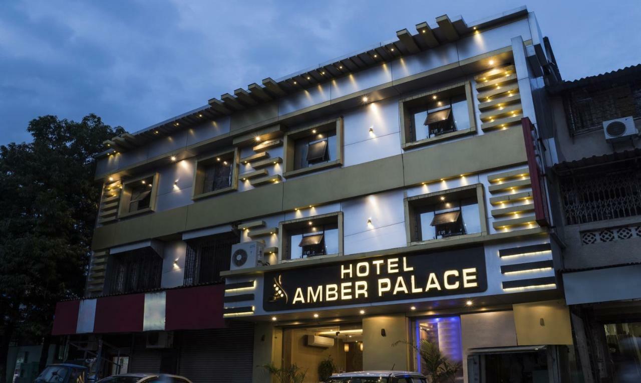 Hotel Amber Palace Mumbai Central Dış mekan fotoğraf