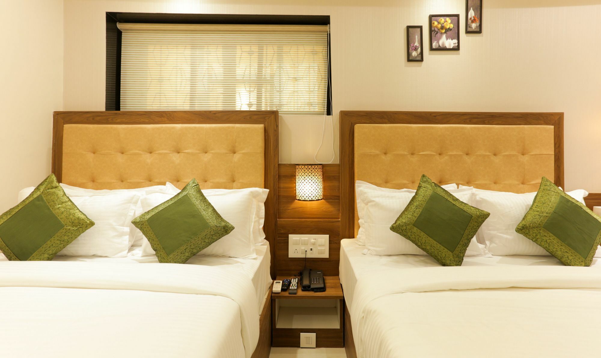 Hotel Amber Palace Mumbai Central Dış mekan fotoğraf