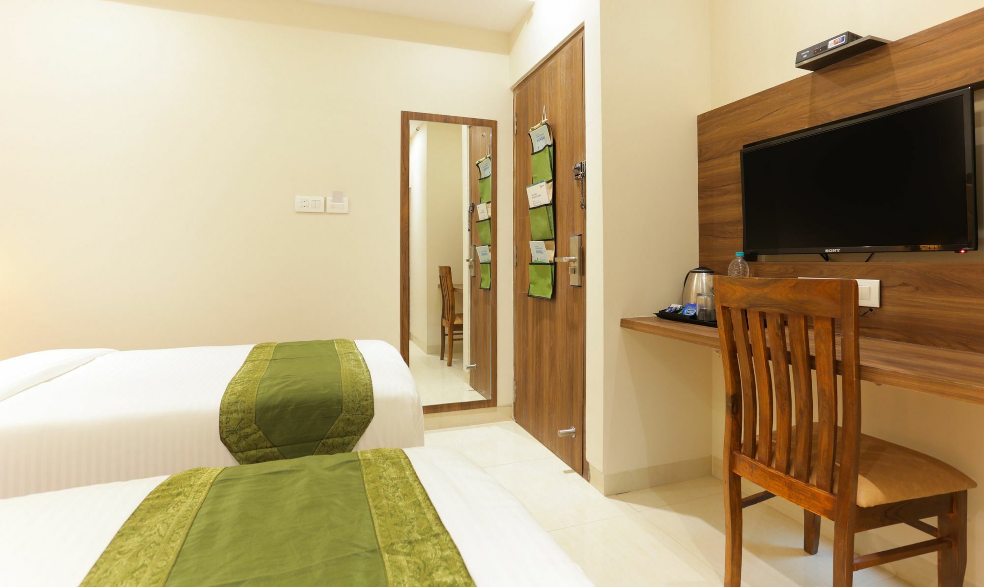 Hotel Amber Palace Mumbai Central Dış mekan fotoğraf