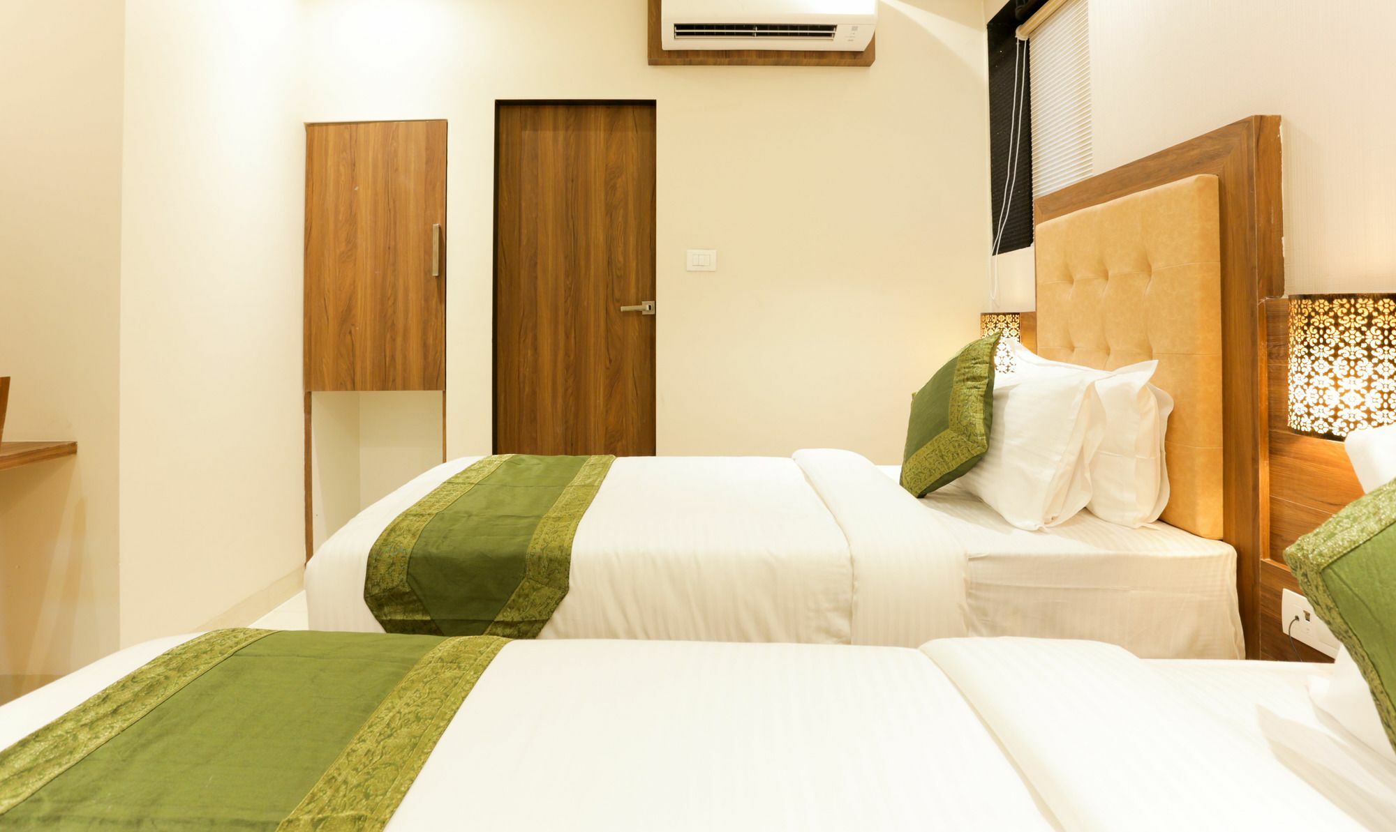 Hotel Amber Palace Mumbai Central Dış mekan fotoğraf
