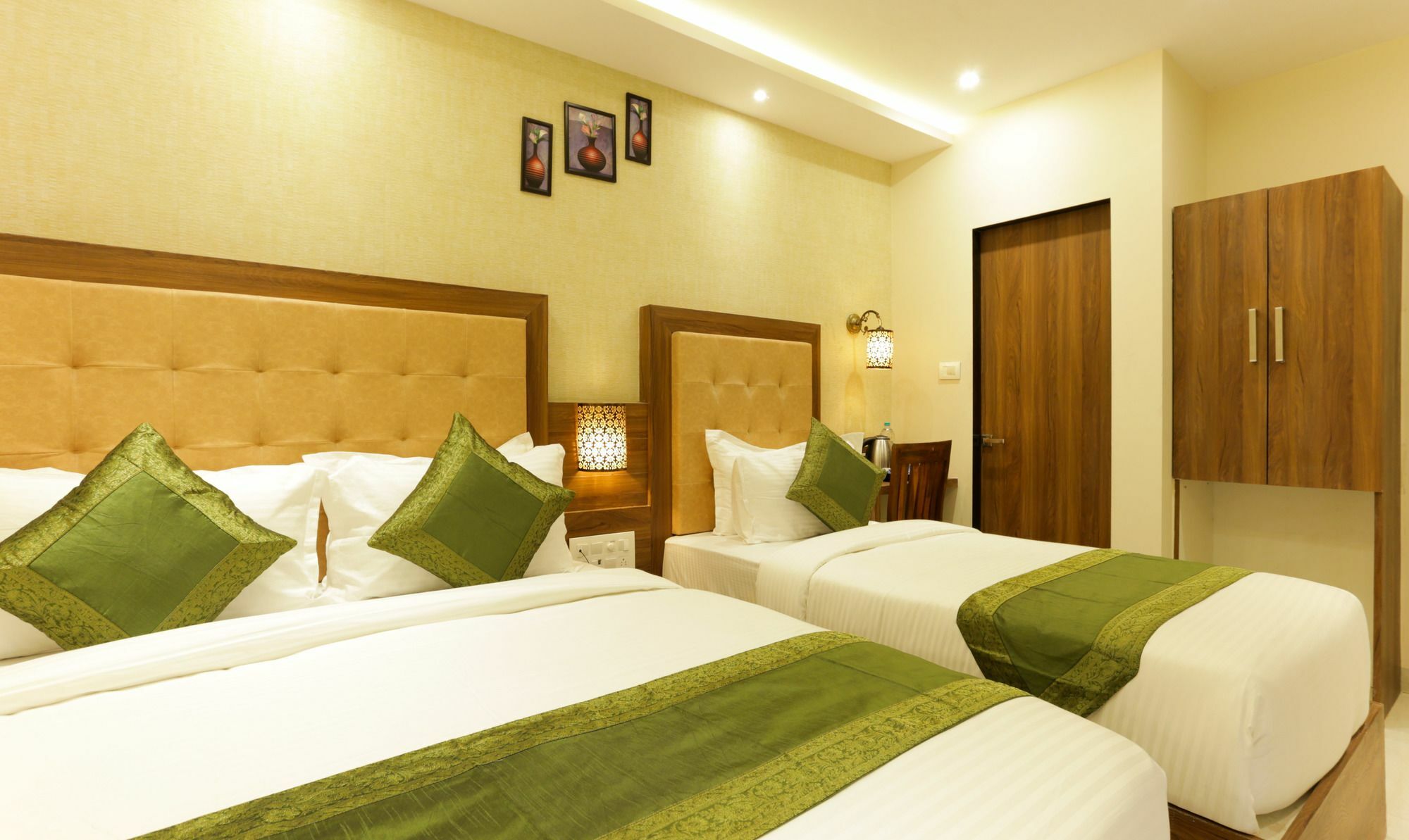 Hotel Amber Palace Mumbai Central Dış mekan fotoğraf