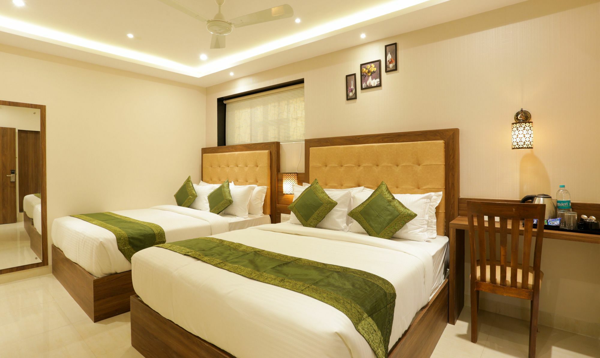 Hotel Amber Palace Mumbai Central Dış mekan fotoğraf